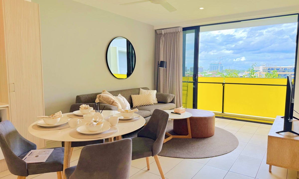 Hamilton Apartment | Boutique Hamilton Stay Port Side