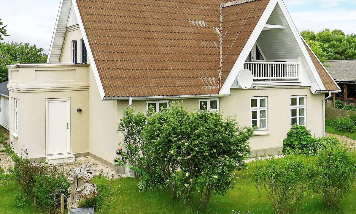 Krik House | Boutique Holiday Home in Vestervig with Whirlpool