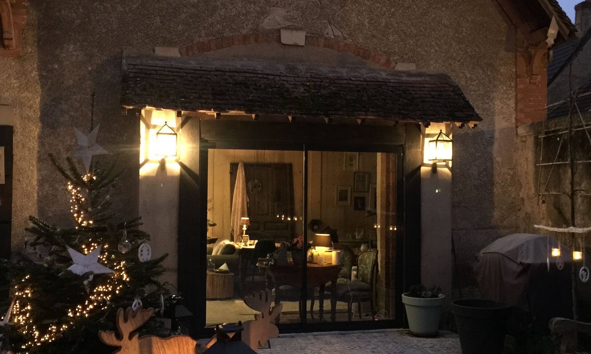 Saint-Amand-Montrond Bed & Breakfast | Boutique Hotel B&B Fleurie