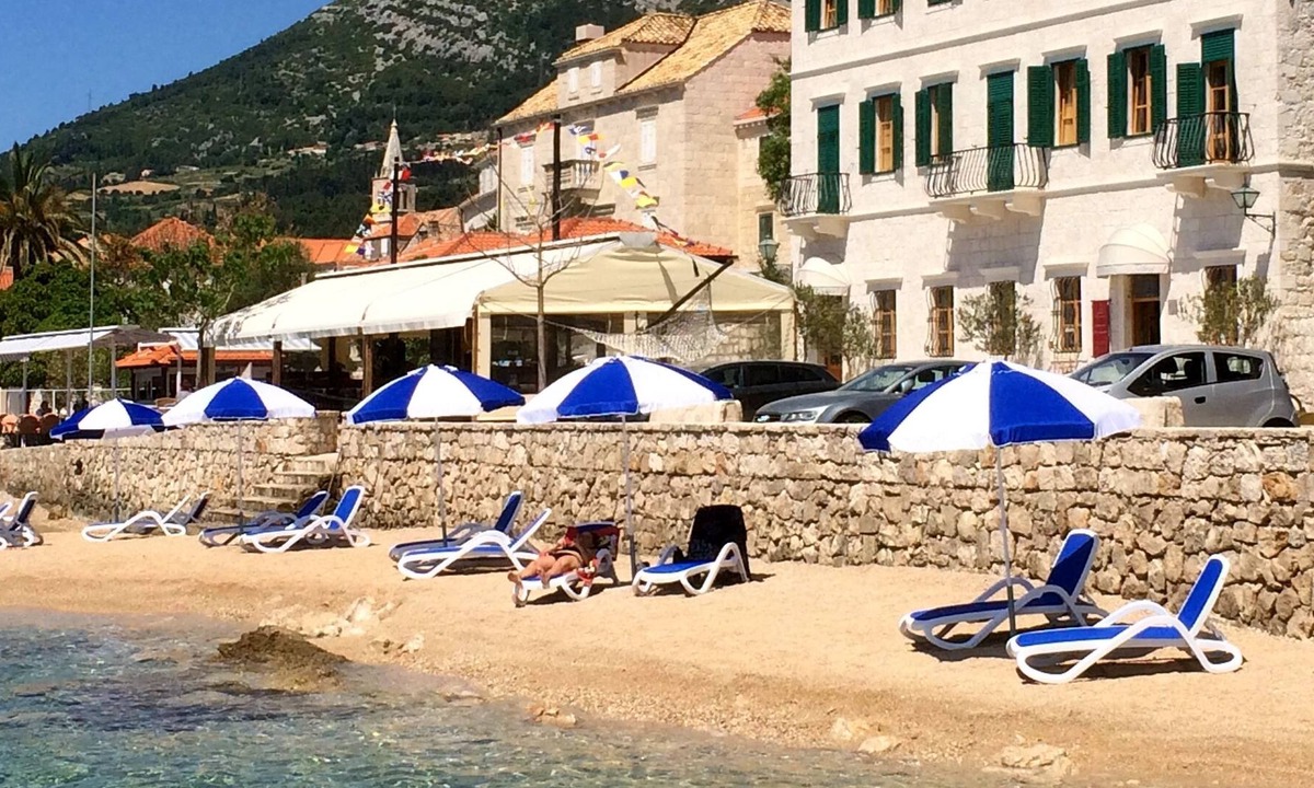 Orebic Hotel | BOUTIQUE HOTEL ADRIATIC - Adults only