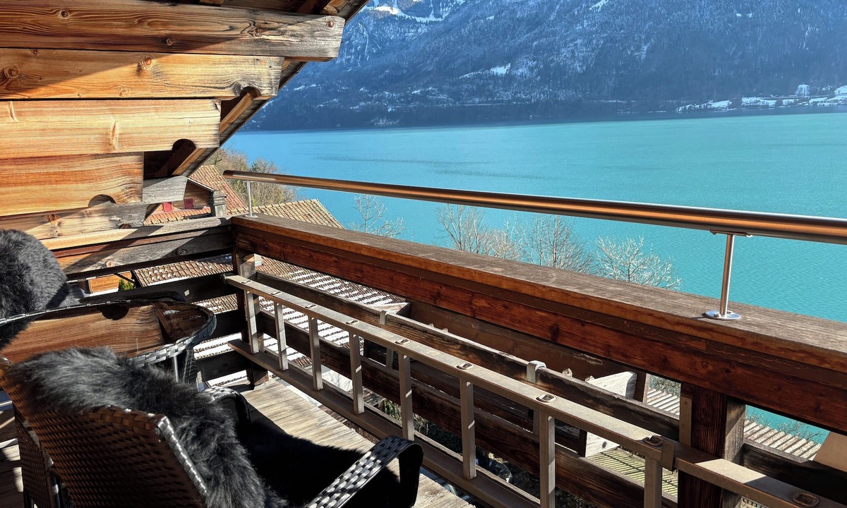 Ringgenberg Hotel | Boutique Hotel Alpina (Adults only)