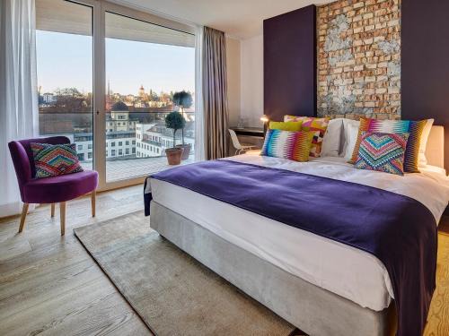 Lucerne Hotel | Boutique Hotel Anker