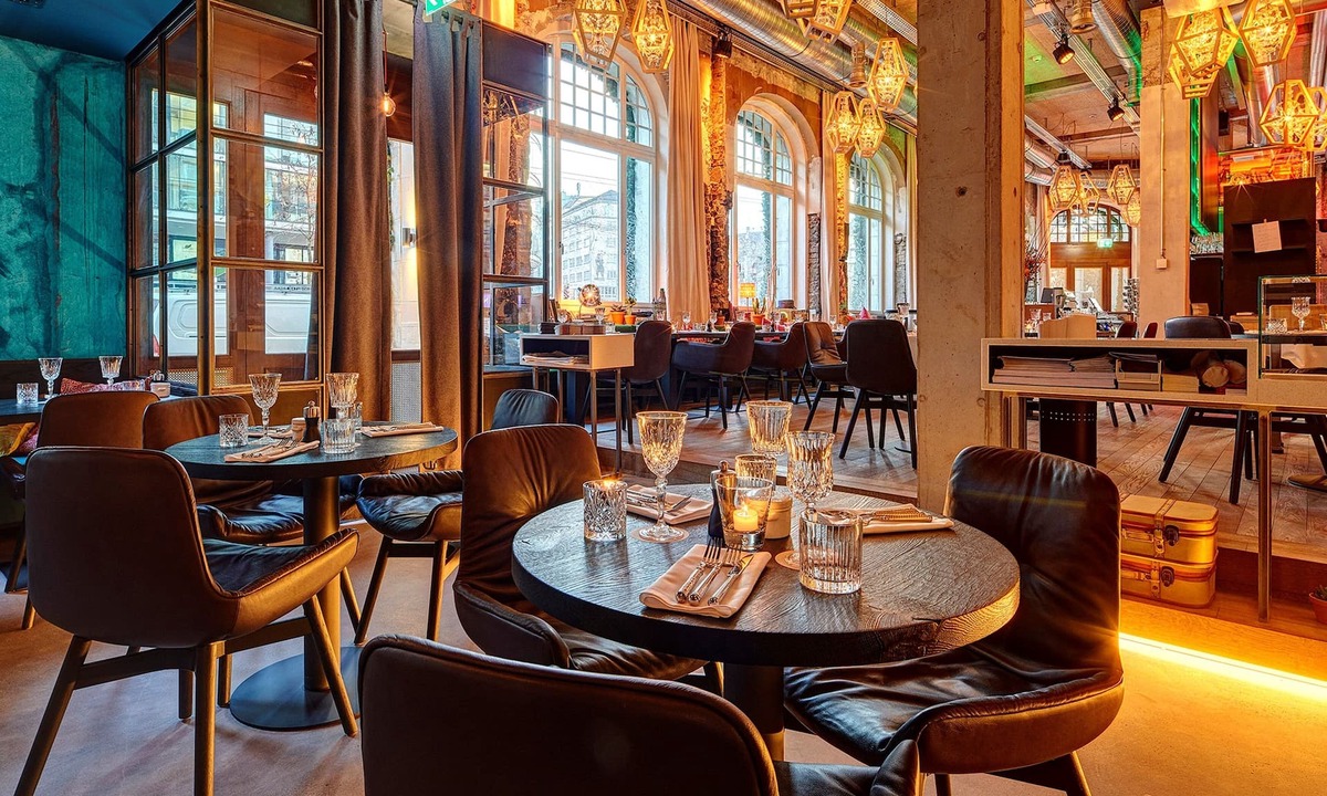 Lucerne Hotel | Boutique Hotel Anker