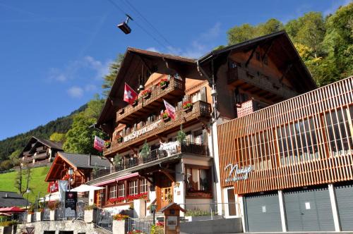 Champery Hotel | Boutique Hotel Beau-Séjour & Spa Superior