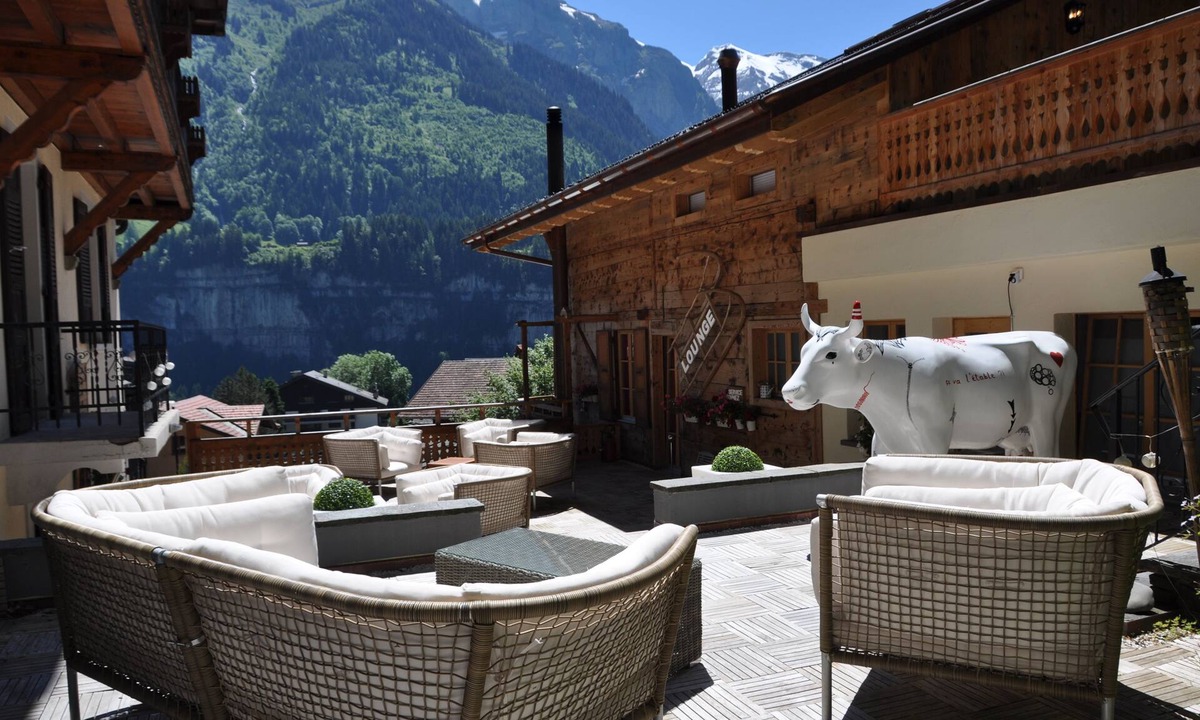 Champery Hotel | Boutique Hotel Beau-Sejour & Spa