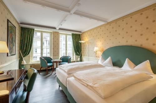 Weisses Quartier Hotel | Boutique Hotel Belle Epoque