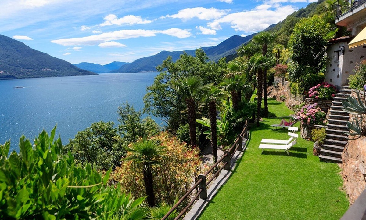 Porto Ronco Hotel | Boutique Hotel La Rocca