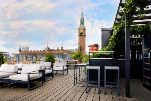 Copenhagen City Centre Hotel | Boutique Hotel Danmark