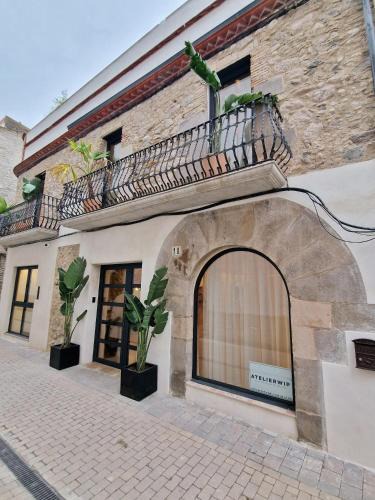 Sant Pere Pescador Hotel | Boutique Hotel Atelier - Adults only