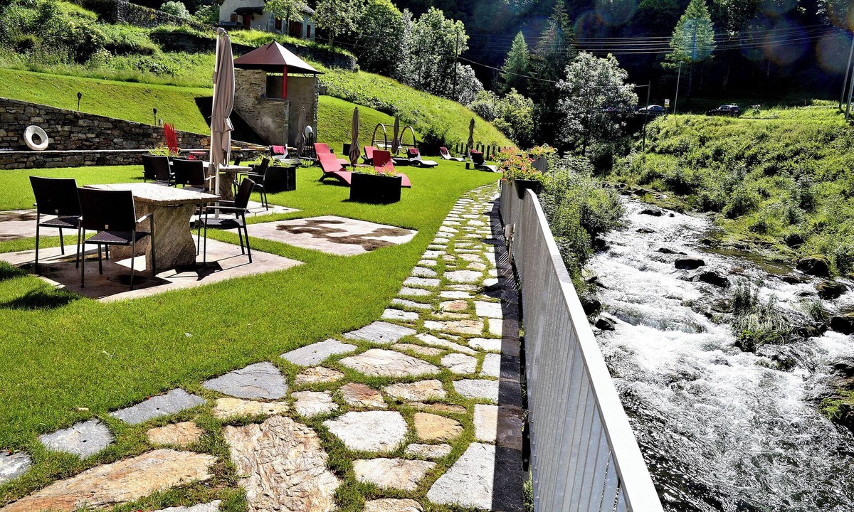 Lavizzara Hotel | Boutique Hotel Fusio