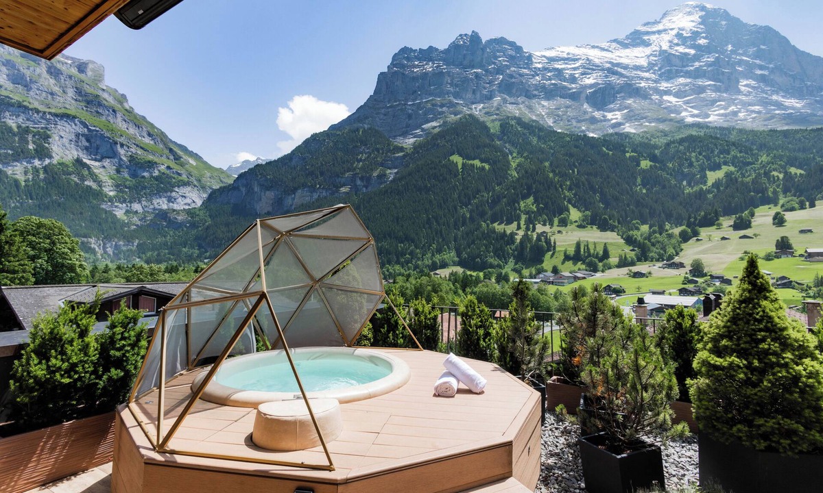 Grindelwald Hotel | Boutique Hotel Glacier