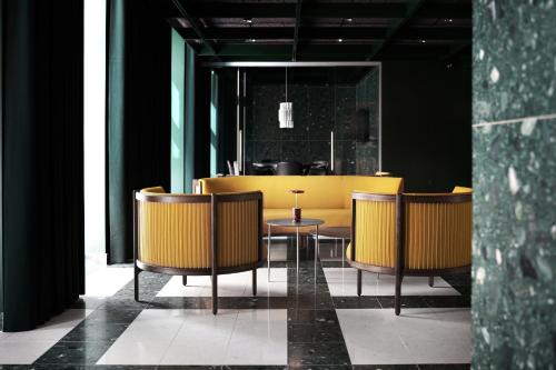 Frederiksberg C Hotel | Boutique Hotel Hans