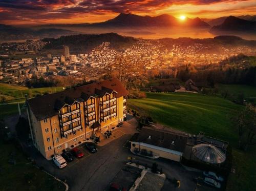 Kriens Hotel | Boutique Hotel Himmelrich