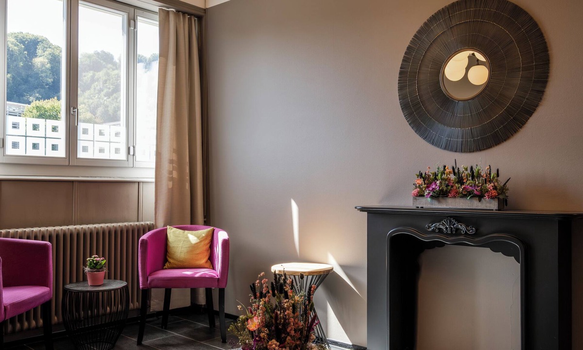 Lucerne Hotel | Boutique Hotel KARL