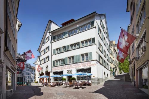 Old Town Hotel | Boutique Hotel Kindli