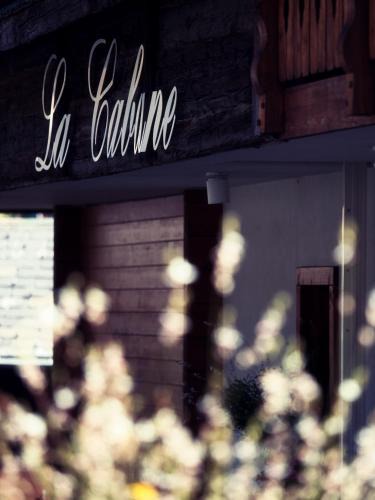 Bettmeralp Hotel | Boutique Hotel La Cabane
