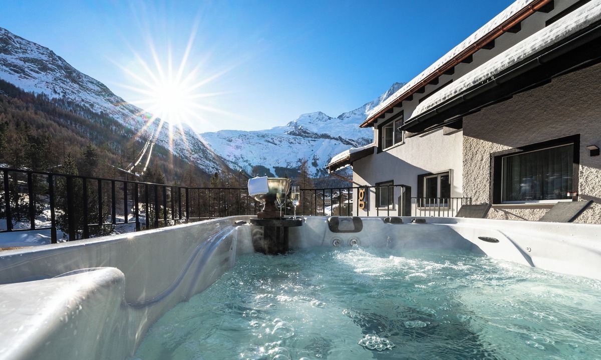 Saas-Fee Hotel | Boutique Hotel La Gorge