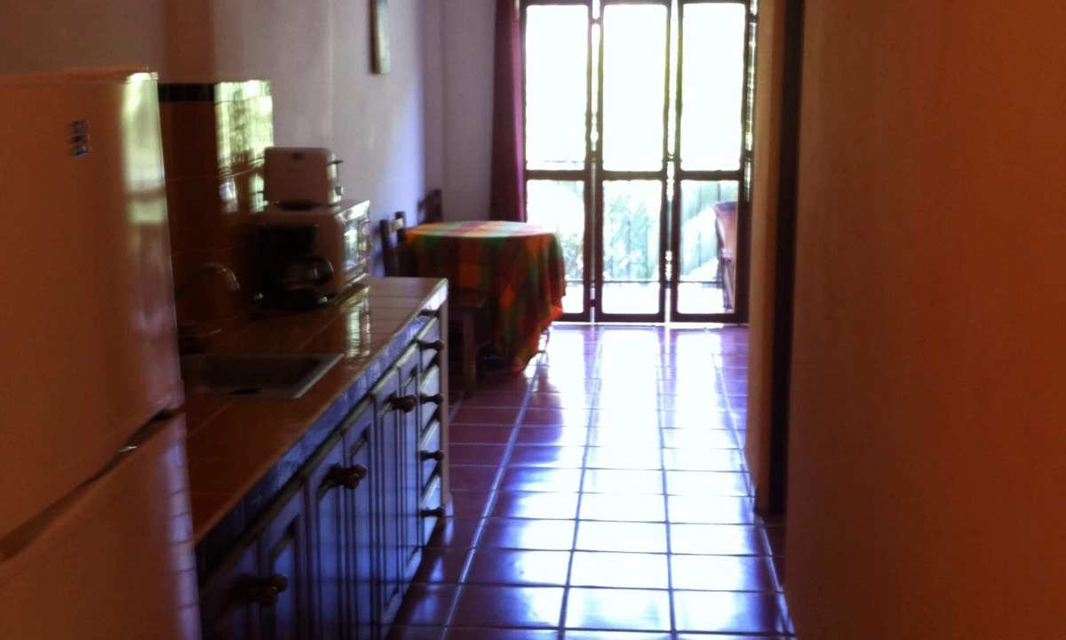Boca de Tomatlan Apartment | Boutique Hotel Posada