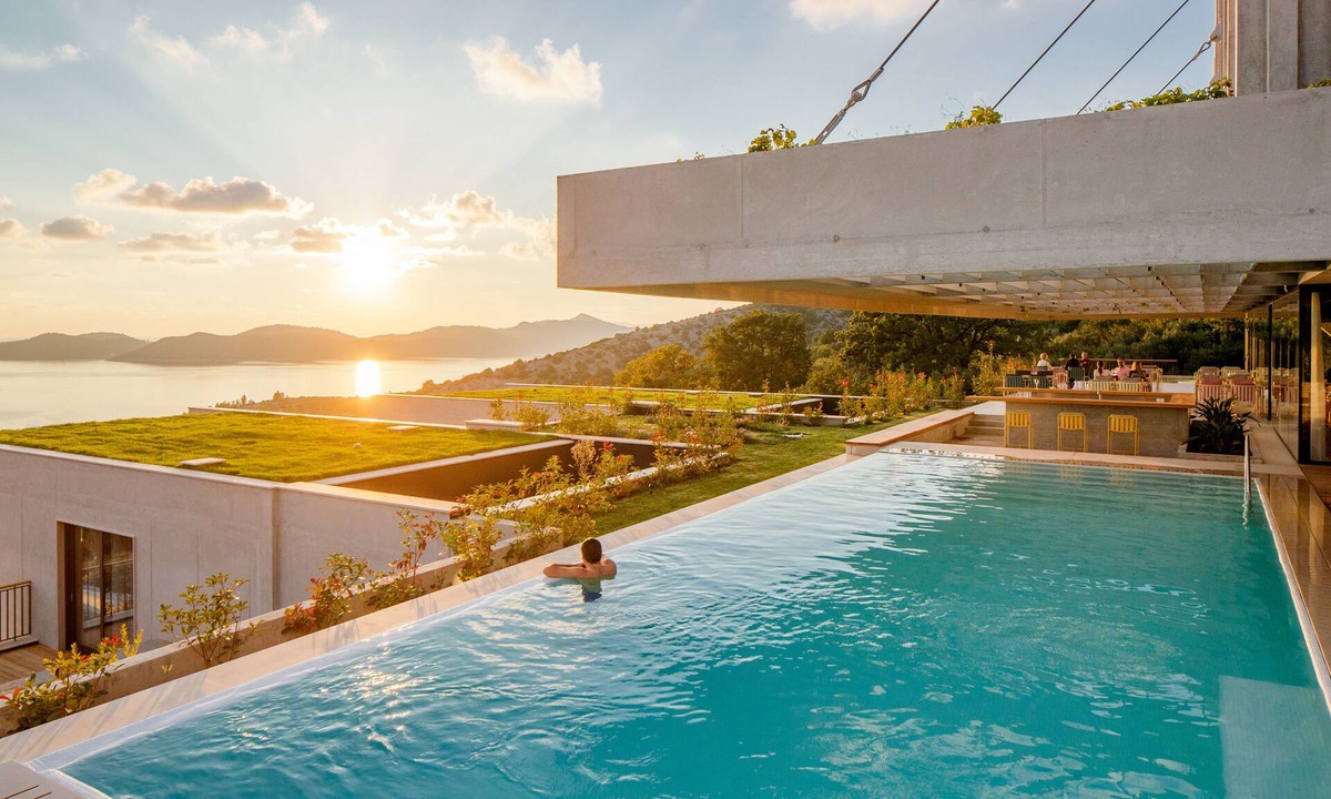 Brsecine Hotel | Boutique Hotel Osmoliš
