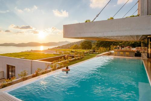 Brsecine Hotel | Boutique Hotel Osmolis