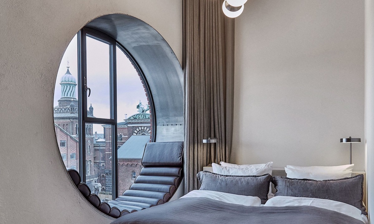Vesterbro Hotel | Boutique Hotel Ottilia
