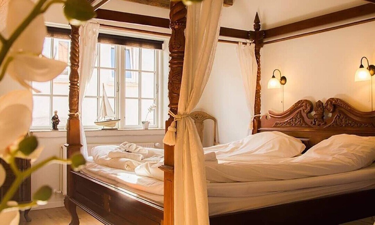 Holsted Hotel | Boutique Hotel Postgården