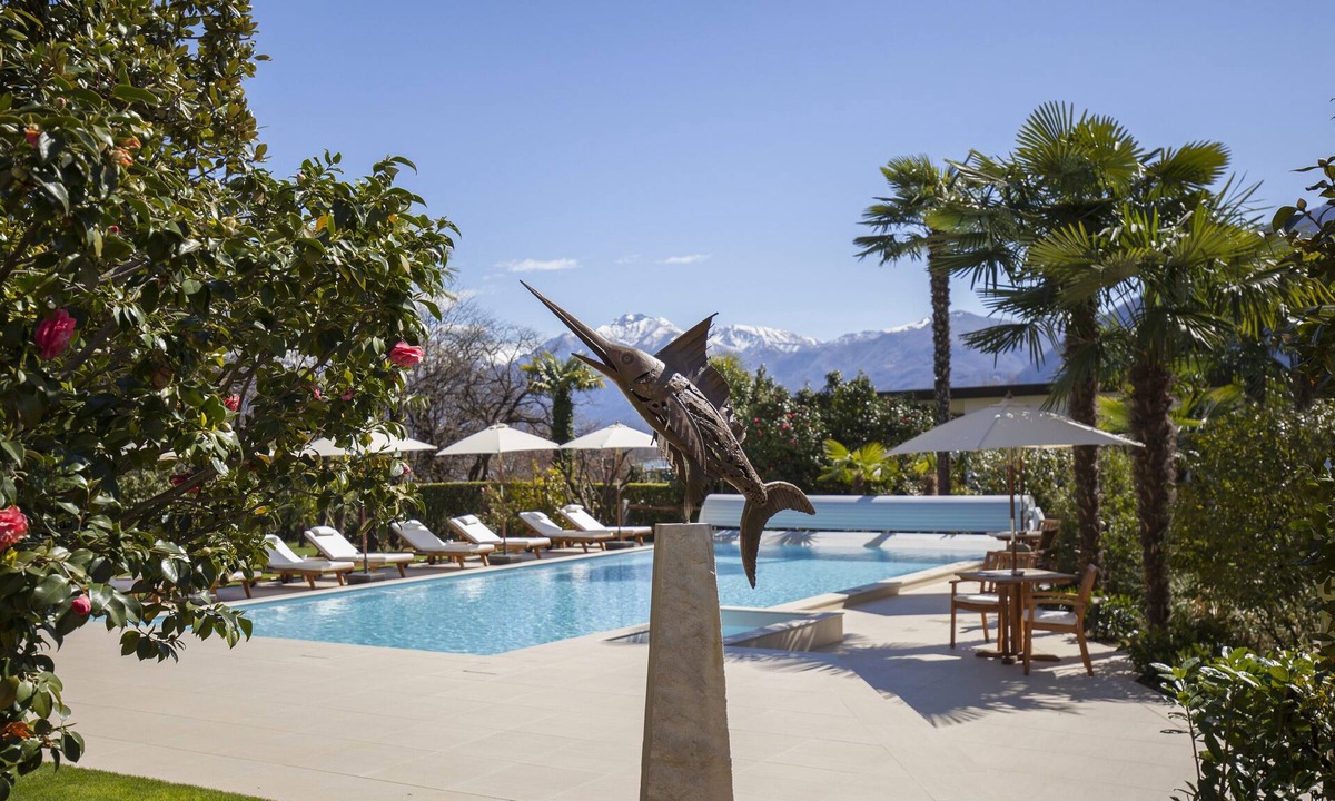 Minusio Hotel | Boutique-Hotel REMORINO