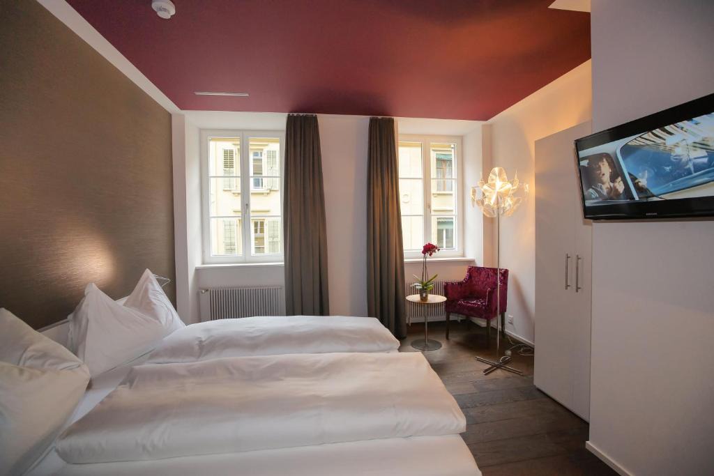 Burgdorf Hotel | Boutique Hotel - Restaurant Orchidee