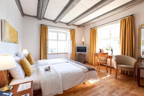 Arbon Hotel | Boutique Hotel Römerhof - Charme und Genuss am Bodensee