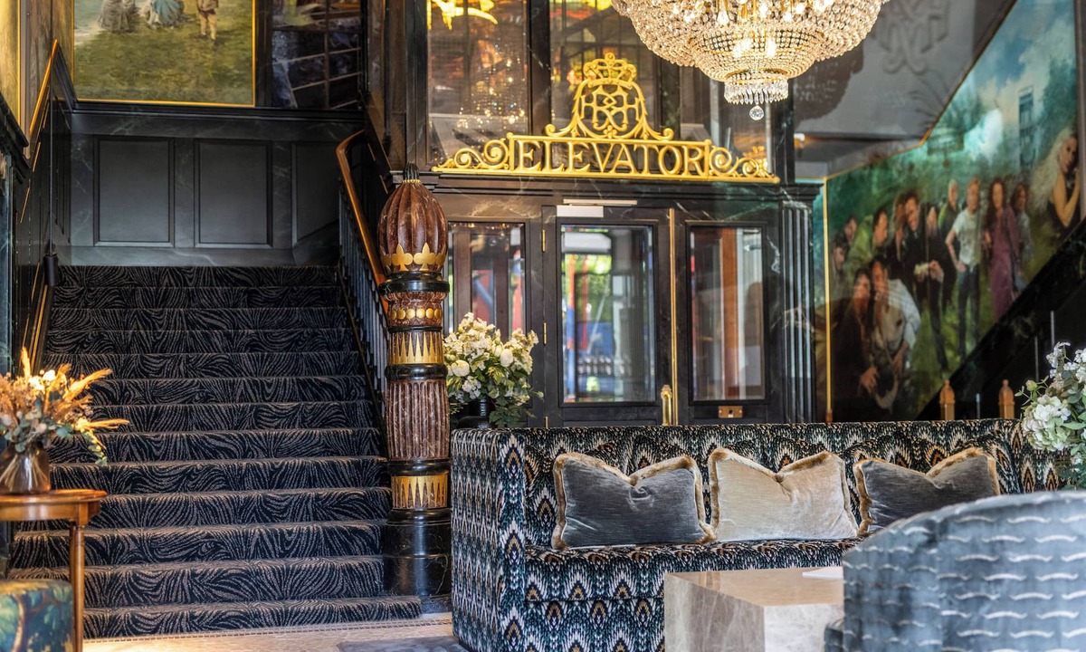 Indre by Hotel | Boutique Hotel Royal