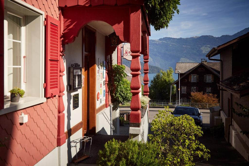 Beckenried Hotel | Boutique-Hotel Schlüssel