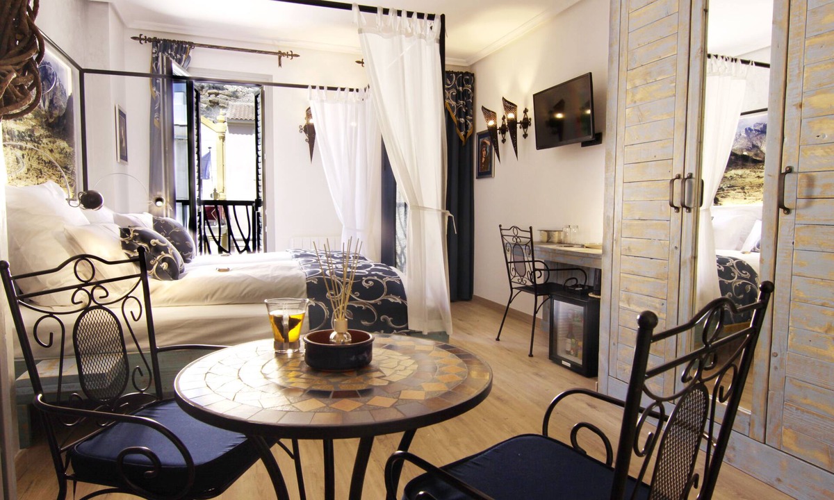 Busot Hotel | Boutique Hotel Sierra de Alicante
