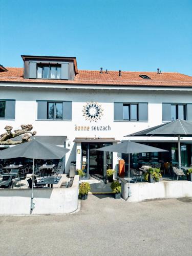 Seuzach Hotel | Boutique Hotel Sonne Seuzach