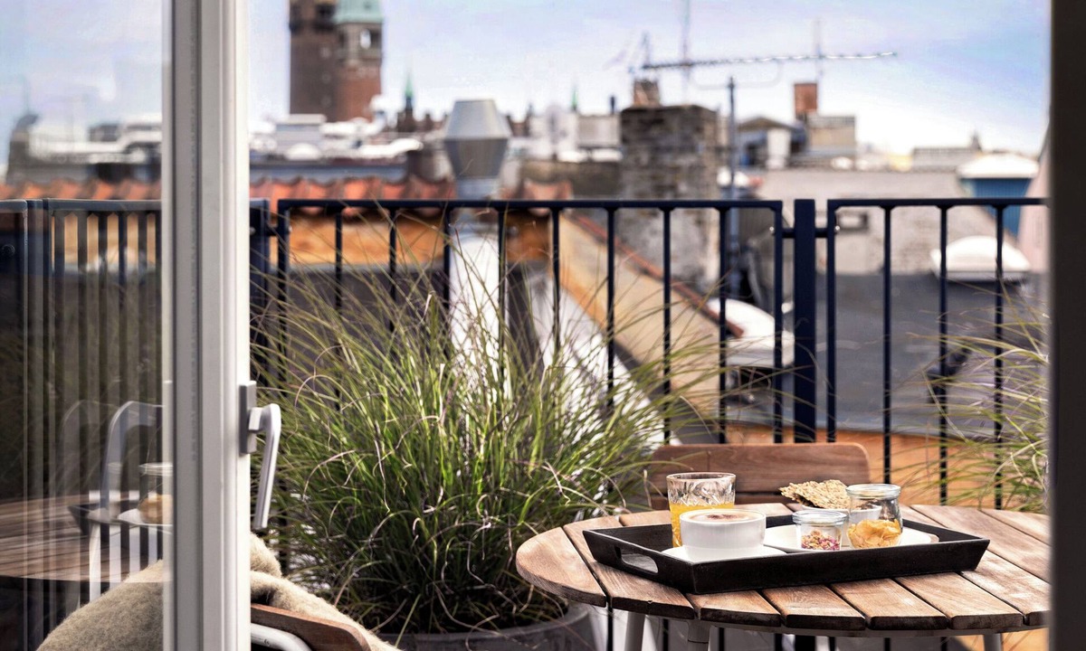 Copenhagen City Centre Hotel | Boutique Hotel SP34