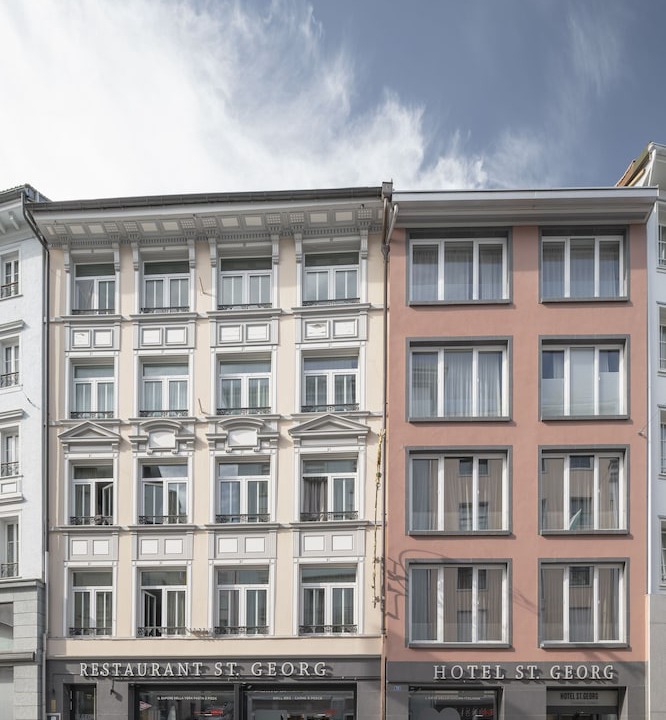 Einsiedeln Hotel | Boutique Hotel St. Georg
