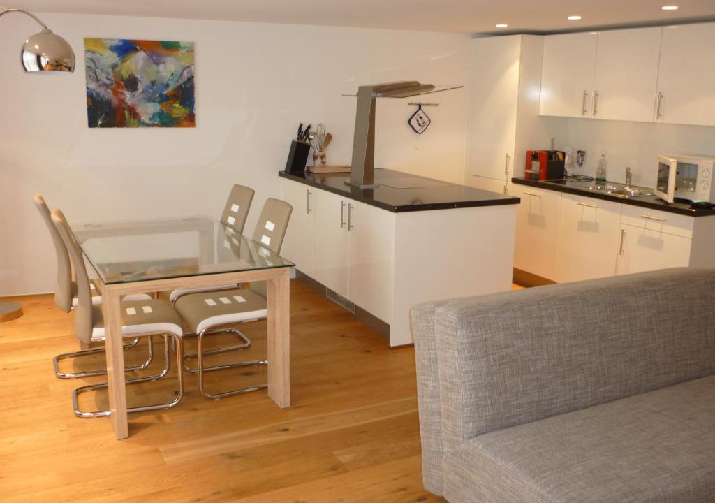 Einsiedeln Apartment | Boutique Hotel St. Georg Ferienwohnung