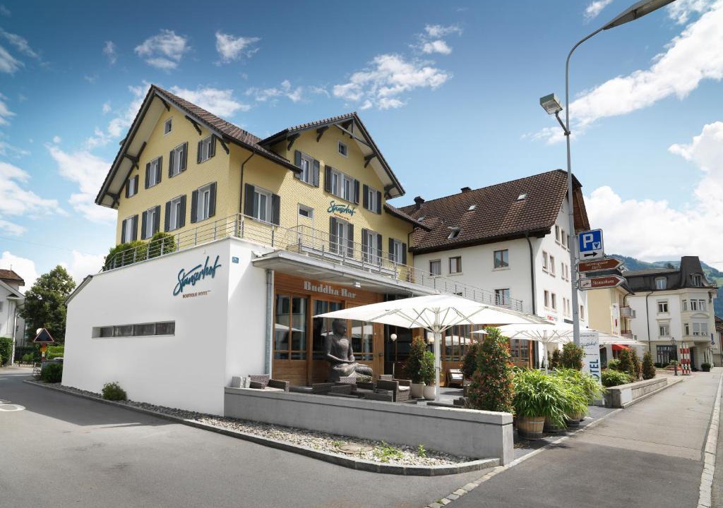 Stans Hotel | Boutique Hotel Stanserhof