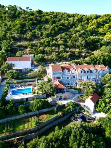 Lopud Island House | Boutique Hotel Tomić