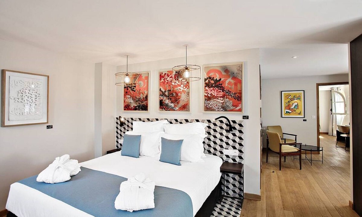 Arnaud Bernard Hotel | Boutique Hotel Villa du Taur