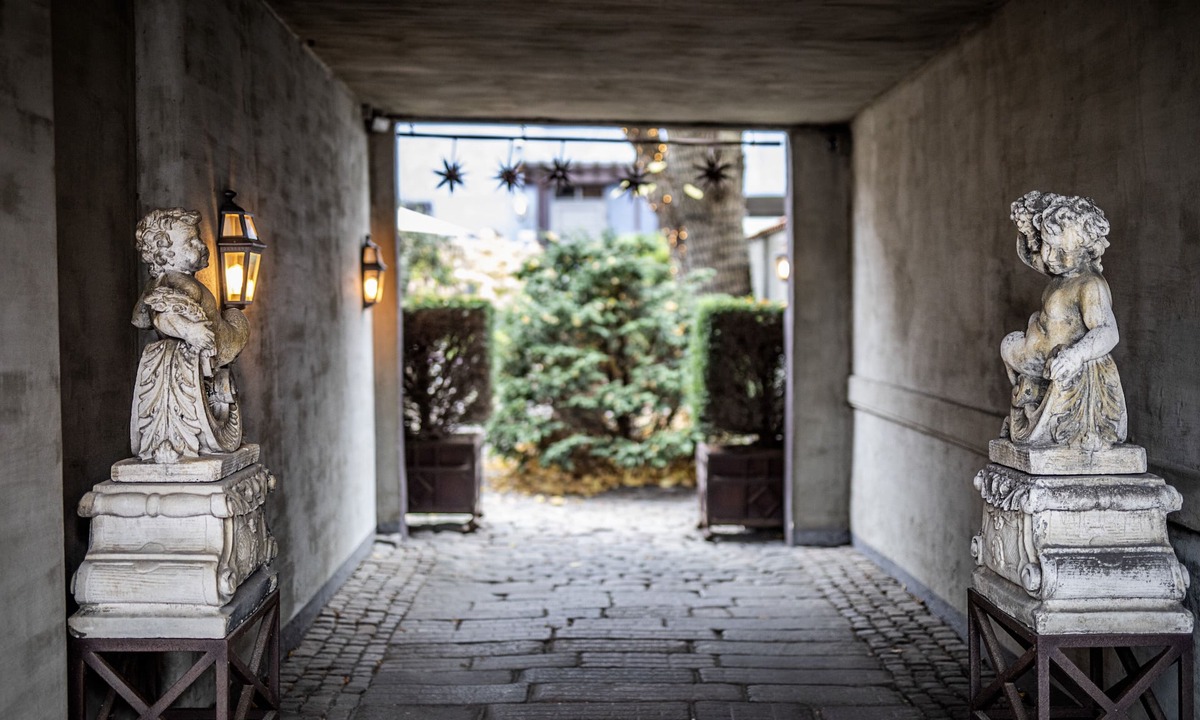 Midtbyen Hotel | Boutique Hotel Villa Provence