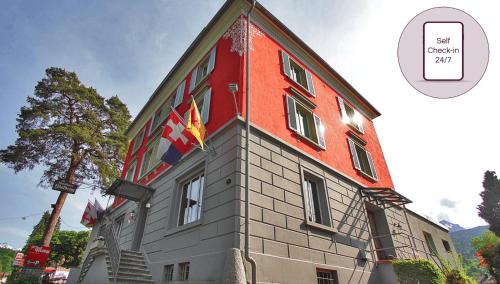 Horw Hotel | Boutique Hotel Waldegg