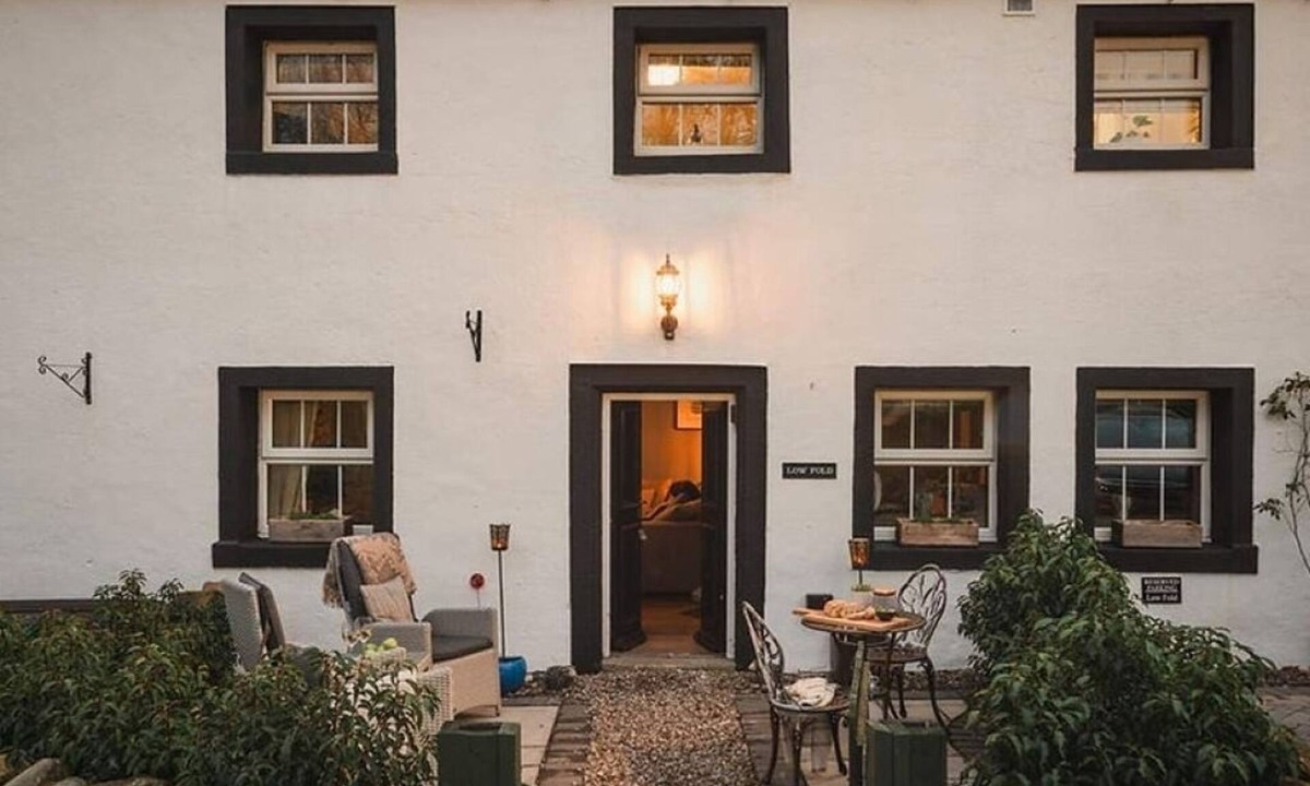 Cockermouth Cottage | Boutique Luxury at Low Fold