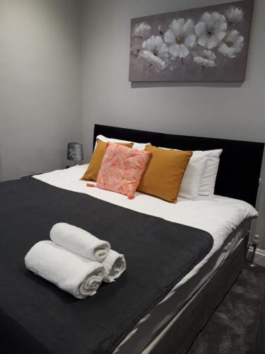 Maidstone Apartment | Boutique Maidstone Gem - Sleeps 2