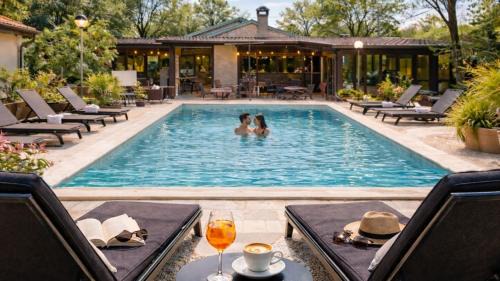 Rovinj Resort | Boutique Mobile Homes UlikaRovinj