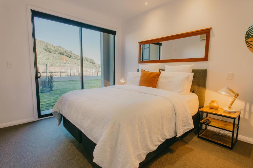Gisborne Apartment | Boutique @ Portside Hotel