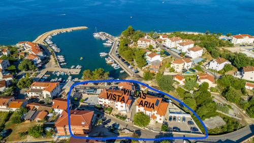 Porat House | Boutique Resort Villa VISTA