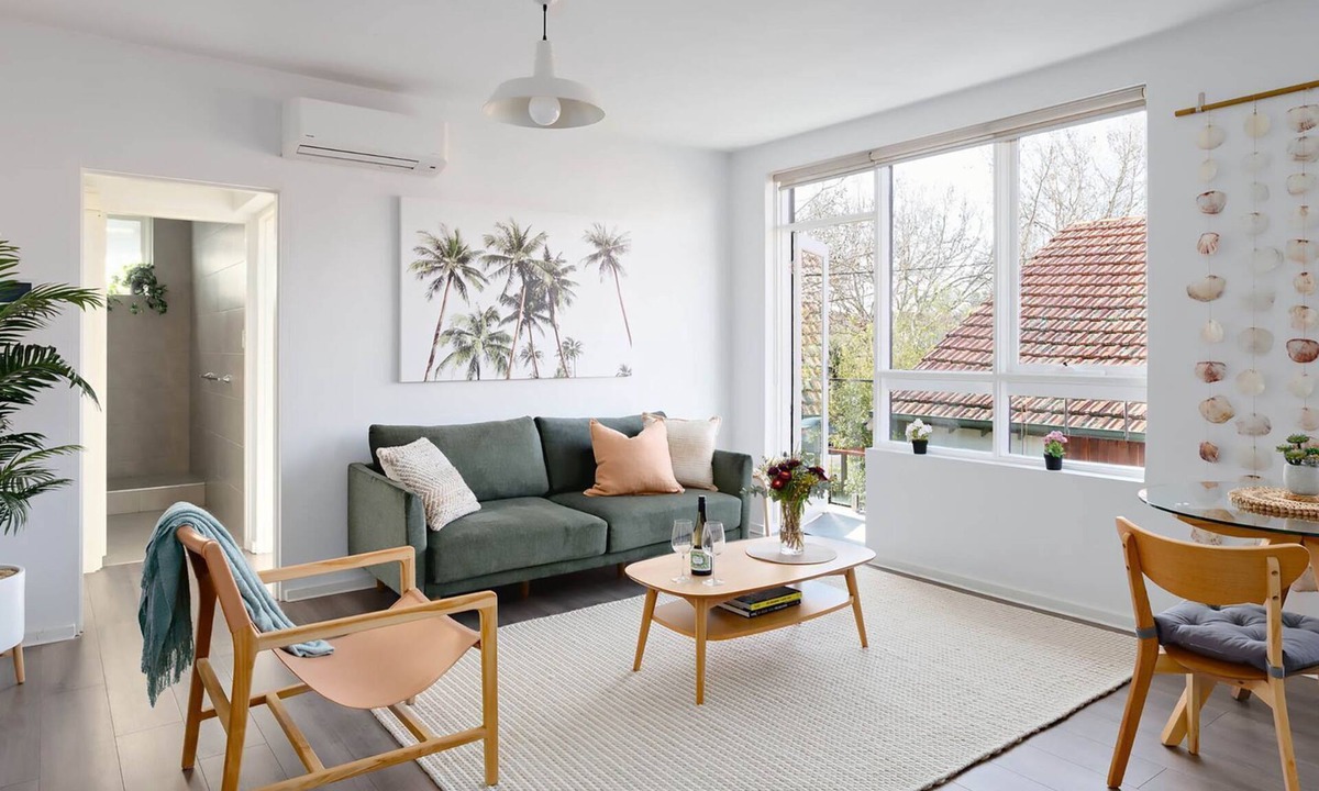 Elwood Apartment | BOUTIQUE STAYS - Cocomo