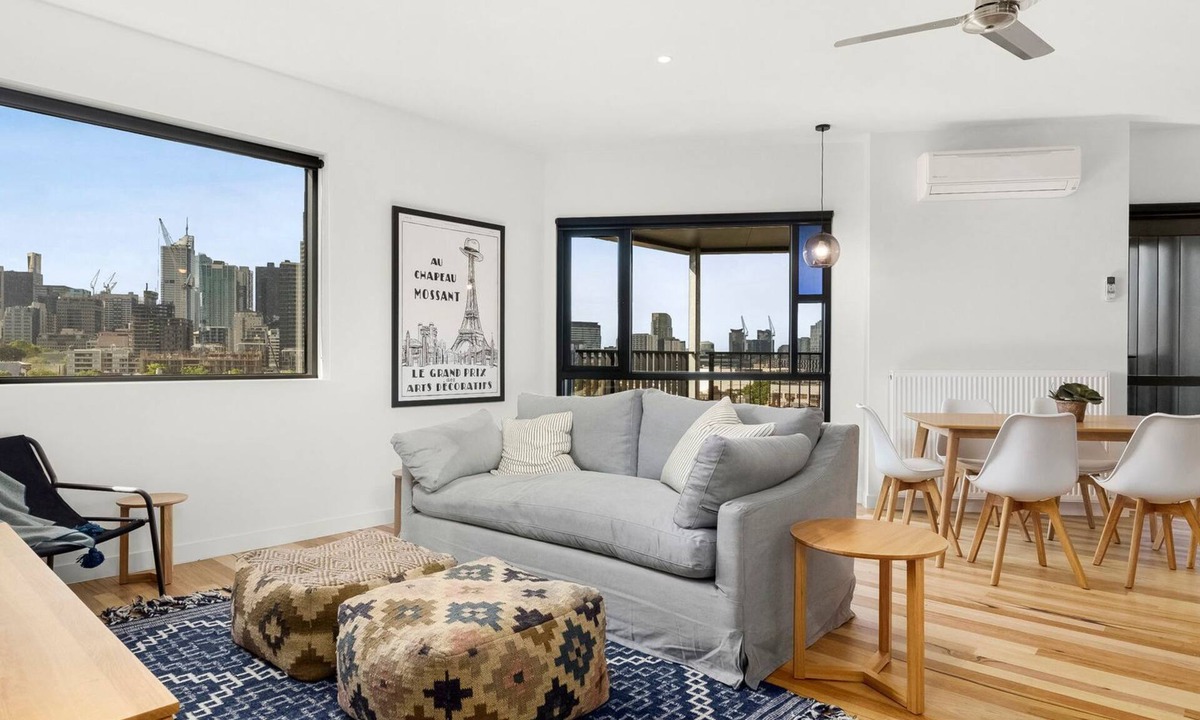 West Melbourne Apartment | Boutique Stays - Highviews