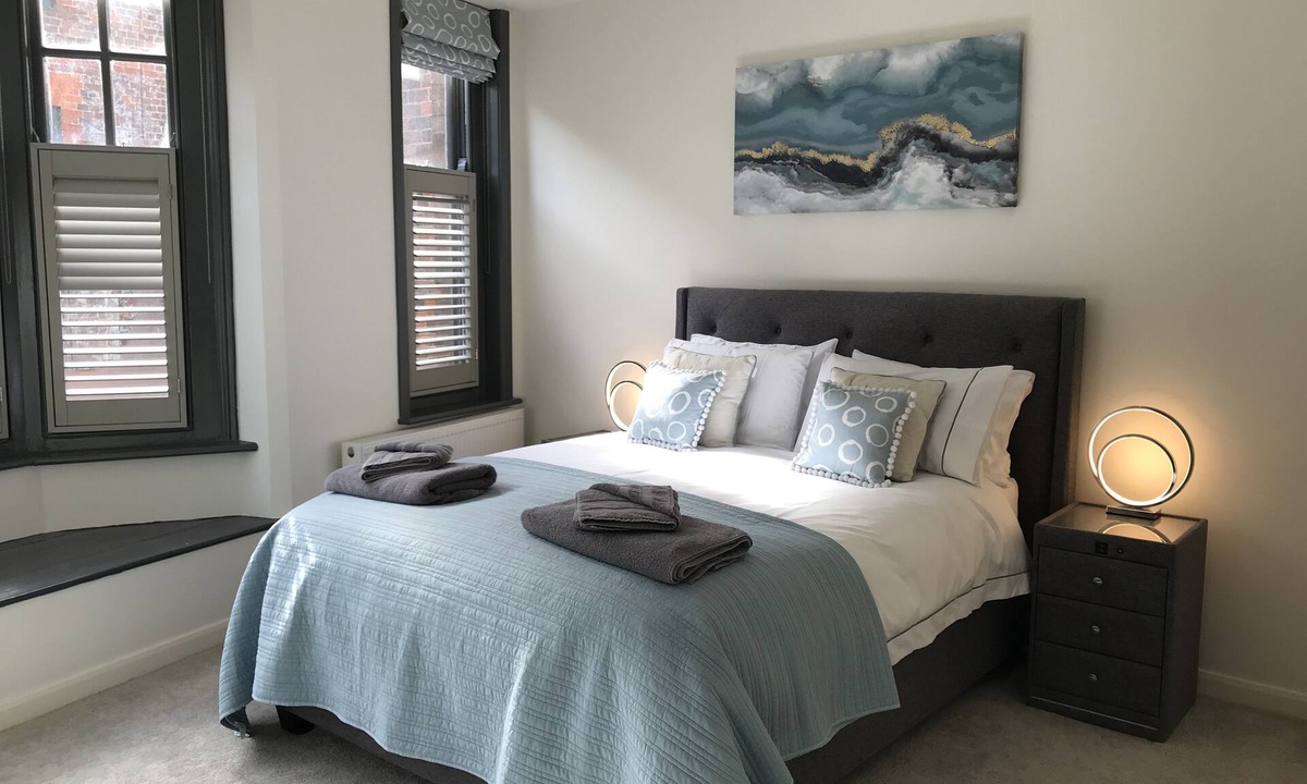 Watlington Apartment | Boutique Style 2 bed Maisonette