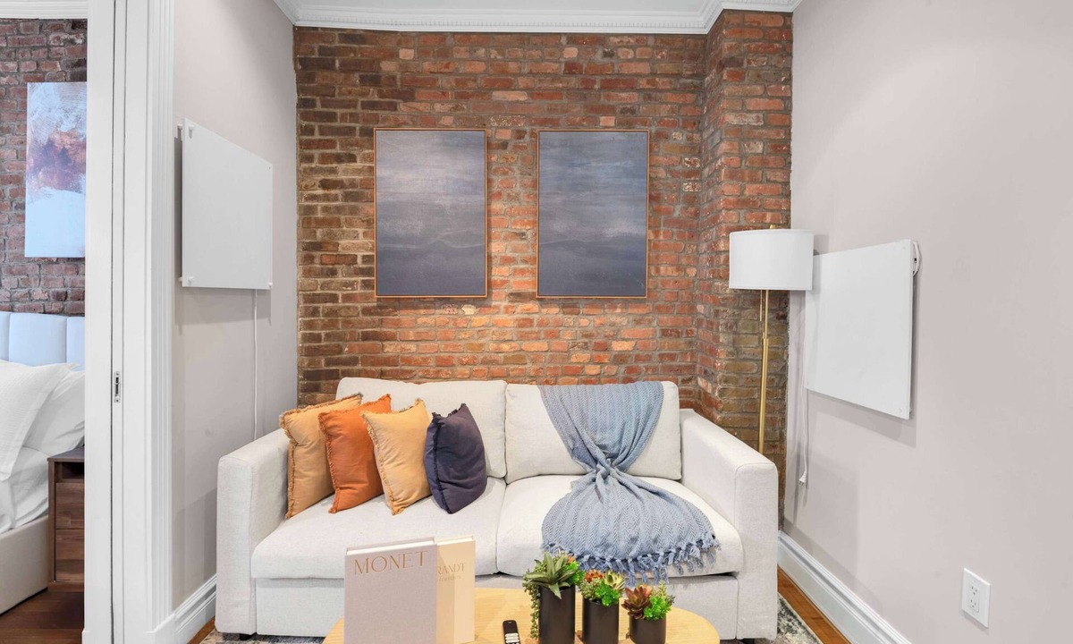 Lower East Side Apartment | Boutique-Style 2BR Haven | Sleeps 5 | Heart of LES
